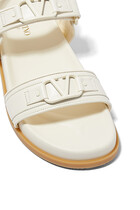 VLogo Signature Touch-Strap Sandals